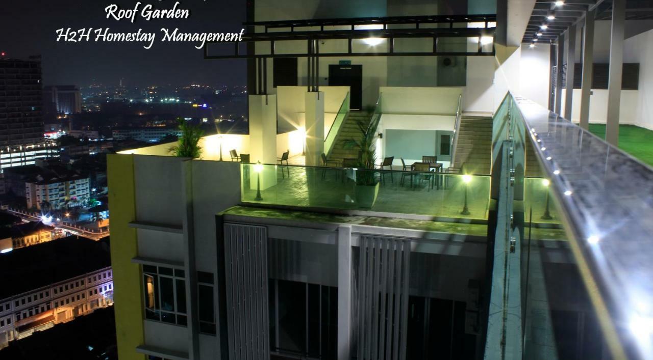 H2H - Ohayo Ipoh Majestic Ipoh Exterior foto