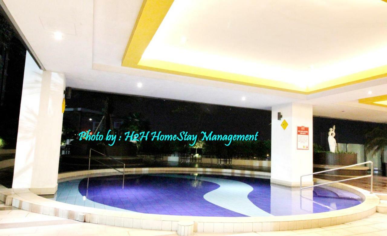 H2H - Ohayo Ipoh Majestic Ipoh Exterior foto