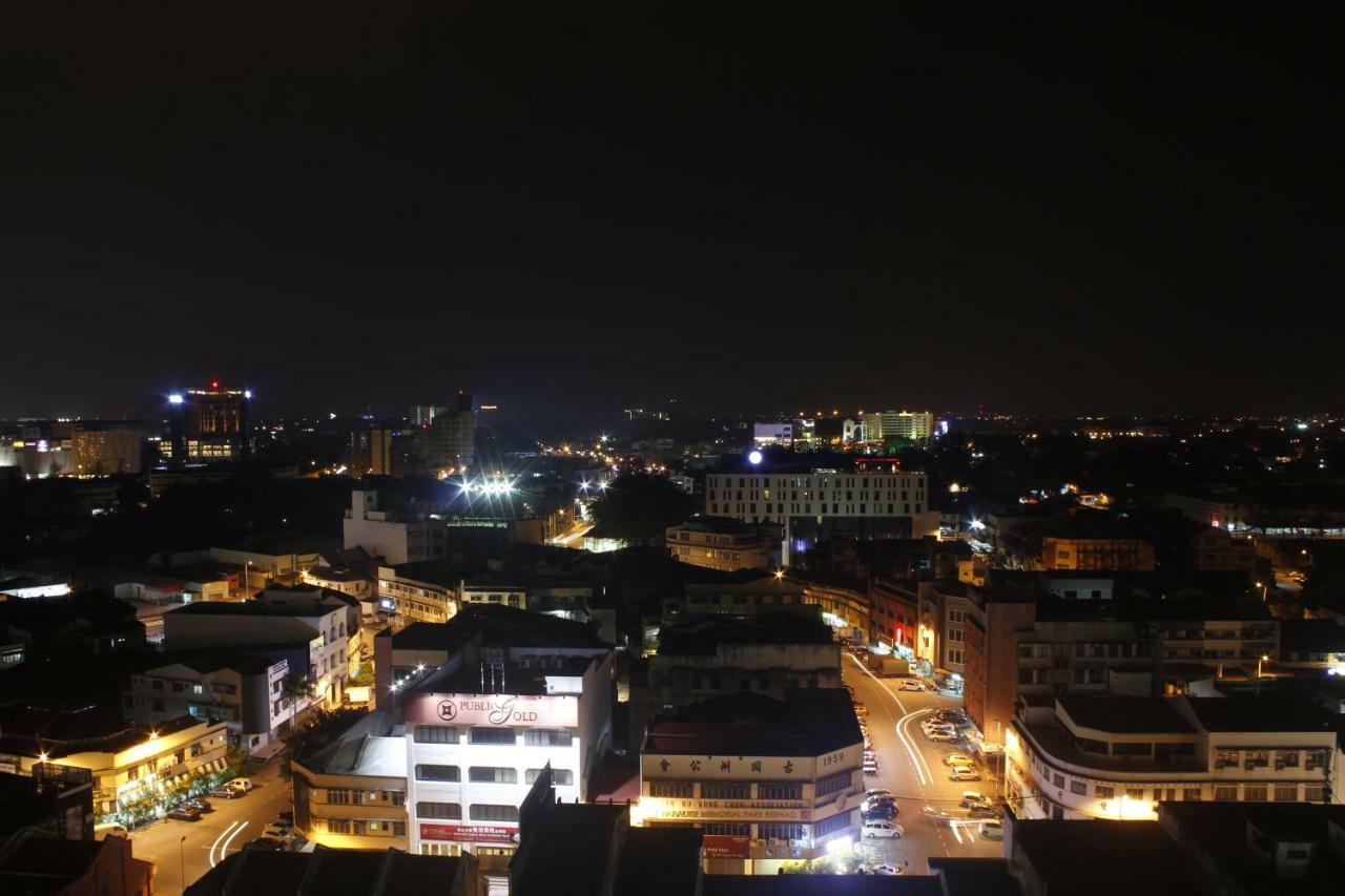 H2H - Ohayo Ipoh Majestic Ipoh Exterior foto