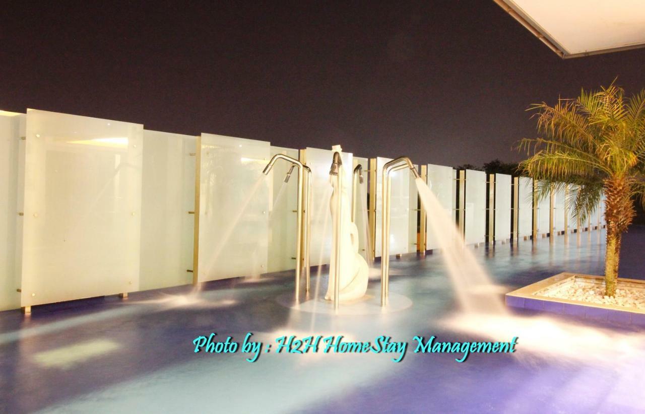 H2H - Ohayo Ipoh Majestic Ipoh Exterior foto