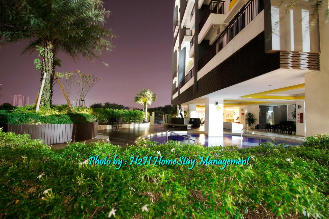 H2H - Ohayo Ipoh Majestic Ipoh Exterior foto