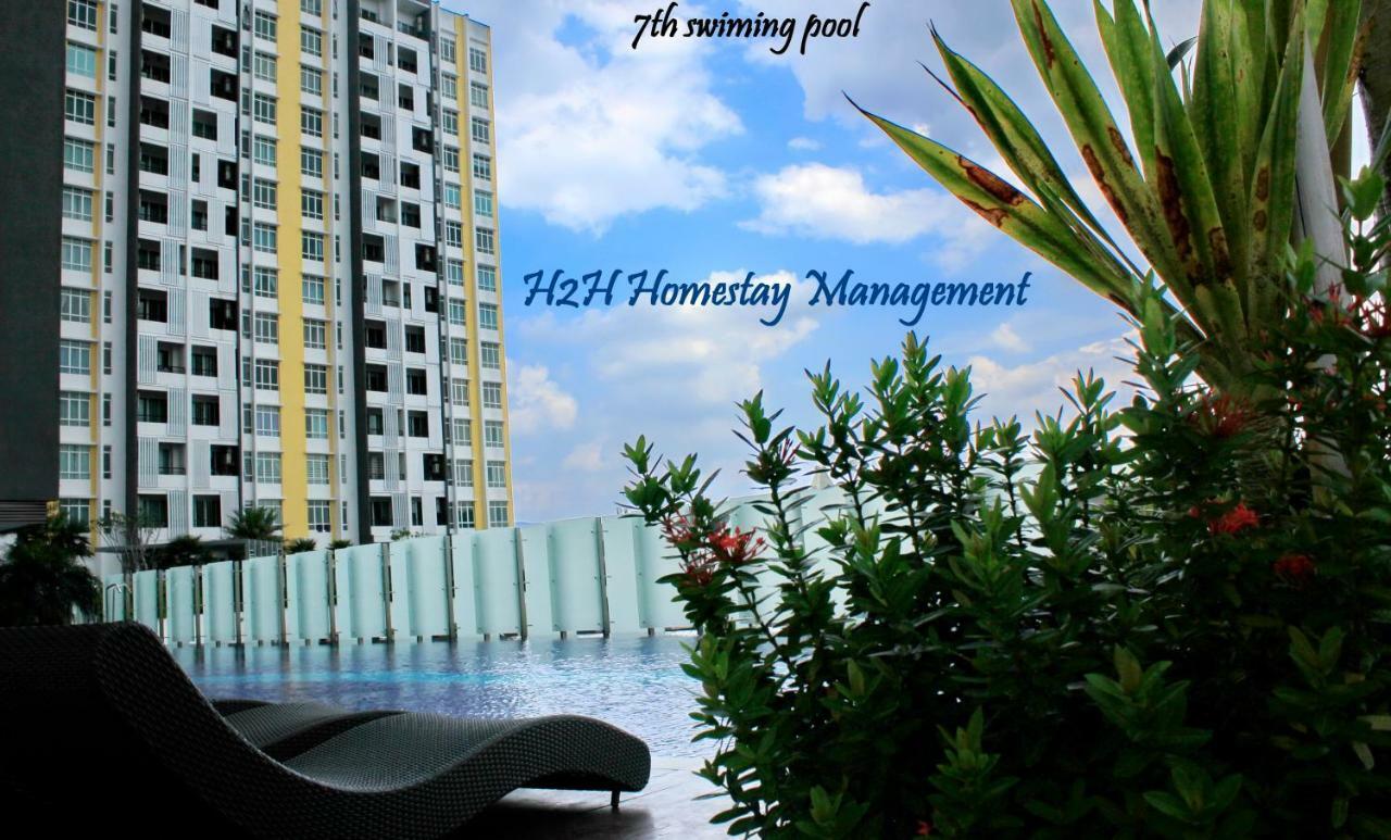 H2H - Ohayo Ipoh Majestic Ipoh Exterior foto